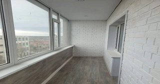 Гидроизоляция балкона Острогожск цена от 260 руб. м/2.