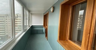 Поставить балкон под ключ Острогожск, цена от 2596 руб.