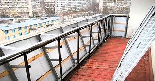 Усиление парапета под ключ Острогожск, цена от 3635 руб.